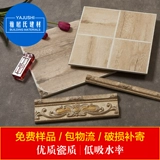 Ретро -сельская кухонная охрана древний кирпичный кирпичный кирпичный европейский кирпичный кирпич стена 300x300