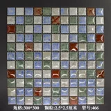 Упаковка логистики керамика мозаичная печь хрустальная глазурь