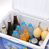 Сумка-холодильник, портативный охлаждаемый вместительный и большой транспорт