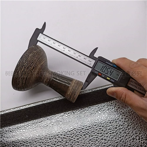 Бар Аравия Уотер рыбной рыбы Керамическая чаша сигарета сигарета Congtong Holkahbowl русский стиль