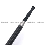 Арабская вода сигарета циклический сигарет держатель сигарет Shisha Platics Plastics