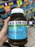 Австралия Blackmores Belak Kangmei Глубокий морской рыбь