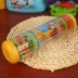 Orff Nhạc cụ cho trẻ em Đôi ống mưa Mẫu giáo Cầu vồng Cầu vồng Đồng hồ cát Trẻ sơ sinh Nhạc cụ Nhạc cụ Đồ chơi