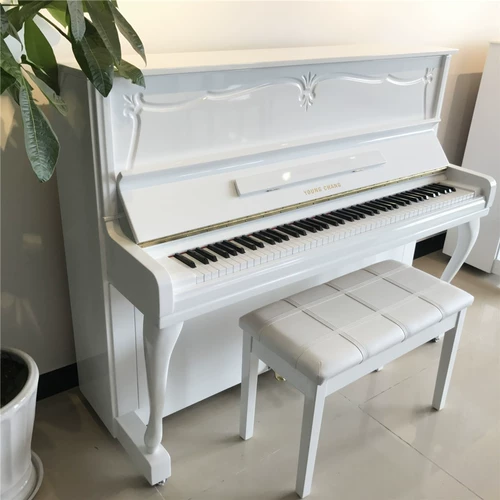 Yingchang Second -Hand Piano U121NCO NFR Импортированный домашний начинающий, практикующий профессиональный вертикальный пианино