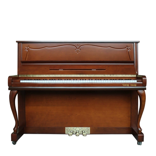 Yingchang Second -Hand Piano U121NCO NFR Импортированный домашний начинающий, практикующий профессиональный вертикальный пианино