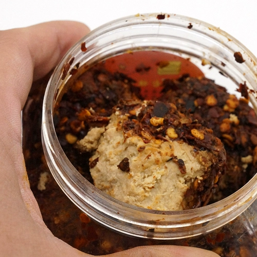 Guizhou Specialty Banqiao Fragrant Tofu Yuan Dou Hua Big Bottle Big -это супер затрат.