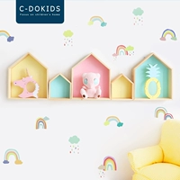 [Set Eads] Стены для детской комнаты северной