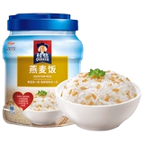 Guige Oatmeal Rice Oatmeal Chereal Food Замена пищевой грубые зерновые и зерновые ароматный рис с 1500 г горшка 600 г.