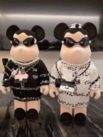 Черные духи, 28см