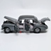 Mô hình ô tô hợp kim 1:18 nguyên bản của NOREV Mercedes-Benz 300 W186 Mô hình xe ô tô bằng kim loại mô phỏng ô tô cổ điển S-class - Chế độ tĩnh