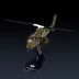 Giá đặc biệt ban đầu 1:72 AH-1S Cobra Mô hình máy bay trực thăng tấn công tĩnh