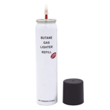 Горячая универсальная сигара с высокой высокой точностью, более легкий газ, газовая сигара Специальный газ 90 мл