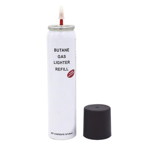 Горячая универсальная сигара с высокой высокой точностью, более легкий газ, газовая сигара Специальный газ 90 мл