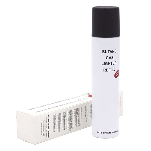 Горячая универсальная сигара с высокой высокой точностью, более легкий газ, газовая сигара Специальный газ 90 мл