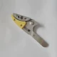 Bosin -Loisure Желтая головка ножа (аксессуар)