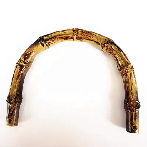 Бамбуковая портативная сумка, ручка, аксессуары, «сделай сам»