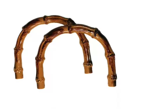 Бамбуковая портативная сумка, ручка, аксессуары, «сделай сам»