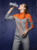 YONEX Yonex YY cầu lông quần vợt thể thao chai nước lạnh cup công suất lớn AC588EX chính hãng bình nước thể thao nhựa	 Ketles thể thao
