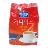 Южная Корея импортировала Macoswell Surong Coffee Original Three -In -One Coffee Powder 900G