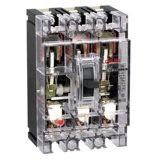 Прозрачный выключатель Delixi Trucker Dz15-100T 40T пустой Open 63A100A Air Switch 40A Проект строительной площадки