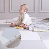 Импортный складной детский ковер, экологичный игровой коврик для ползания без запаха, в корейском стиле