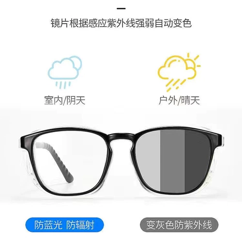 Анти -плюлене аллергическое и дегенеративное зеркало, ветрозащитный песок и анти -эплаш анти -легочный свет.