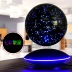 HCNT sống trang trí phòng ins Maglev Globe 6 inch đơn giản phong cách châu Âu phụ kiện nhà Desktop Decoration Văn phòng phẩm