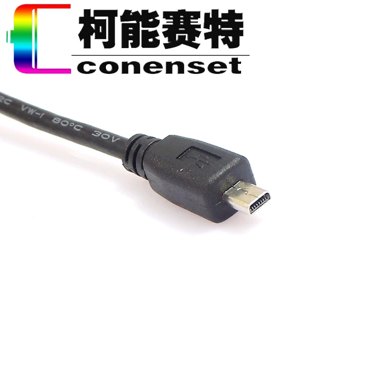 Connset Olympus CB-USB7 D-710 D-750 D-755 D-760 кабель USB данных камеры