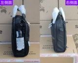 Tumi Tumi Alpha Официальный документ сумка вручную ручную компьютерную сумку 2603108 Бизнес -путешествие поездка на плечо подлинное плечо