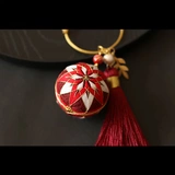 Оригинальный набор материалов, барсетка, украшение на сумку, брелок с застежкой