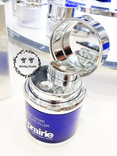 La prairie, эссенция, эластичный укрепляющий крем, 60 мл