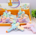 Trẻ em điện âm thanh và ánh sáng súng đồ chơi 2-7 tuổi cậu bé đạo cụ tám âm thanh súng rung ánh sáng kết hợp robot đồ chơi trẻ em thông minh Súng đồ chơi trẻ em
