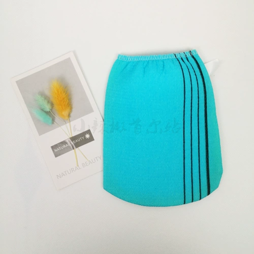 Южнокорейская Донгдаймен старая бабушка потирая полотенце подлинное грязь, мадам, мадам, дост не повредит полотенцам для ванн, втирая грязь, ванные полотенца