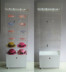 Plexiglass Hiển Thị Tủ Lạnh Đồ Chơi Kệ Trưng Bày Kệ Đồng Hồ Khuôn Kệ làm bằng Tay Món Quà Hiển Thị Giá Kệ / Tủ trưng bày