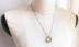 Nhẫn handmade cổ điển hoa hồng gai ở ngón trỏ nam nữ bạn gái nhẫn vòng cổ nhẫn vàng tây Nhẫn