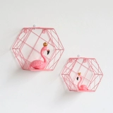 Настенный макет, брендовое украшение, подвеска для гостиной, скандинавский стиль, популярно в интернете