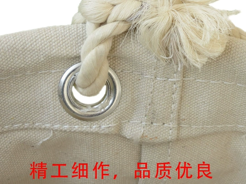 Туалет, тканевый мешок, набор инструментов для домашнего использования, шоппер