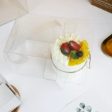 Корт -коробка восемь -лет -Shop Seven Color Cake Box Four -Inch Handprint 2/3/4/5/6 дюймов маленький