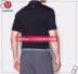 Lululemon của nam giới Lulu chanh nam thể thao polo áo sơ mi áo polo đẹp Áo polo thể thao