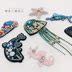 Hàn Quốc ren quần áo hoạt hình tiara patch dán đề can thời trang thêu phụ kiện thêu nhóm 105 - Phụ kiện tóc kẹp tóc đẹp Phụ kiện tóc