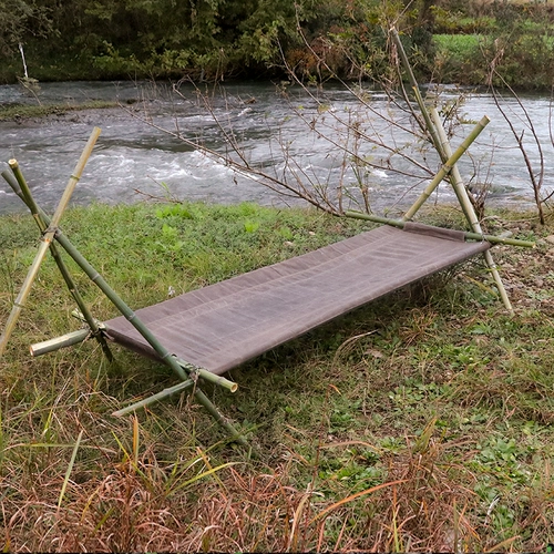 Savage Bushcraft Outdoor Camp Multi -функциональный нефтяной восковой подвеска подвеска подвеска лобовое стекло и кресло для ветрового стекла