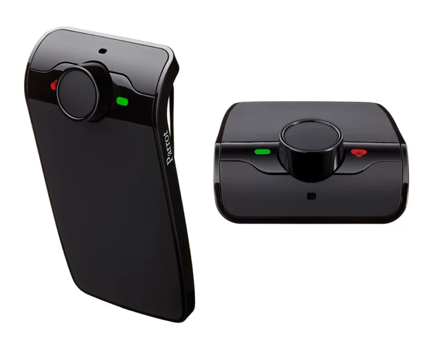Parrot Pinikit Plus Intelligent Voice Sound Control of the Bluetooth Bluetooth Telephone English Version