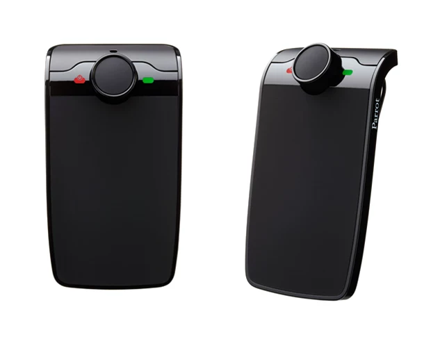 Parrot Pinikit Plus Intelligent Voice Sound Control of the Bluetooth Bluetooth Telephone English Version