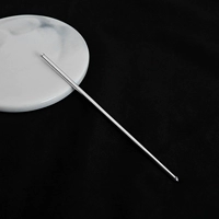 Серебряный, 12.5см