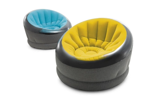 Intex, надувной диван, воздушный насос