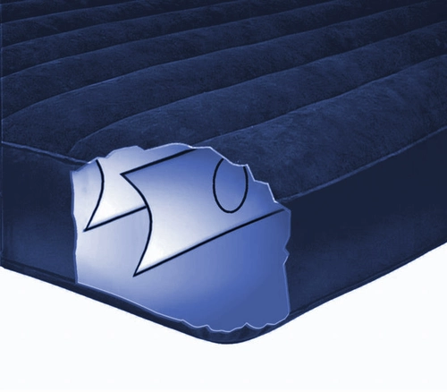 Intex, матрас в обеденный перерыв, простой портативный кушон для домашнего использования, увеличенная толщина