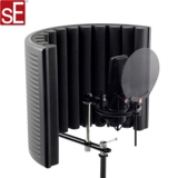 SE Electronics RF-X Акустическая разделай микрофон Слизистое звукоизоляционная плата звукоизоляционная плата звуковая изоляция