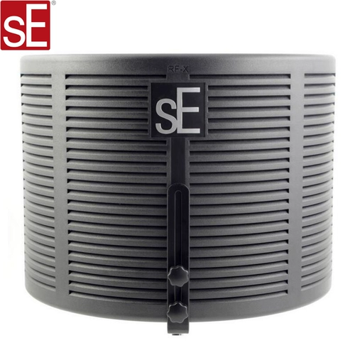 SE Electronics RF-X Акустическая разделай микрофон Слизистое звукоизоляционная плата звукоизоляционная плата звуковая изоляция
