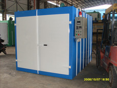 Печь 牛裤样板烘干机，焗炉机，电烤箱，小型天燃气炉炉机