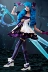 lol cosplay sexy Spark Anime LOL Liên Minh Huyền Thoại cos phù hợp với búp bê Lingluo Gwen cos trò chơi phù hợp với trang phục hóa trang nữ cosplay riven Liên Minh Huyền Thoại